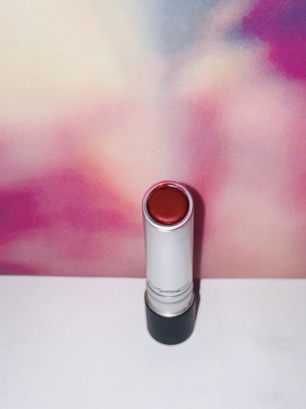 Mac extended play lipstick